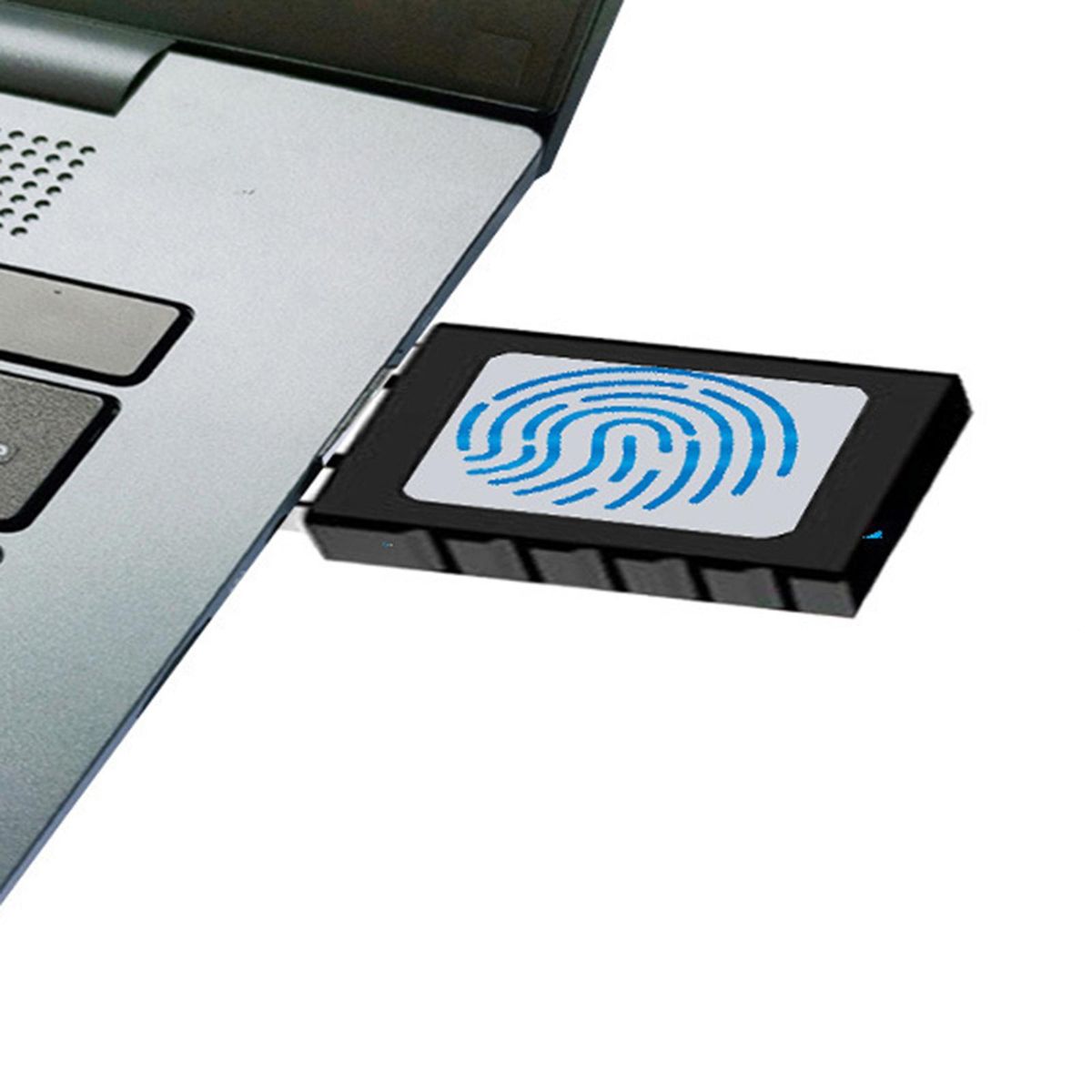 USB Fingerprint Reader Security Key Speedy Matching Login
