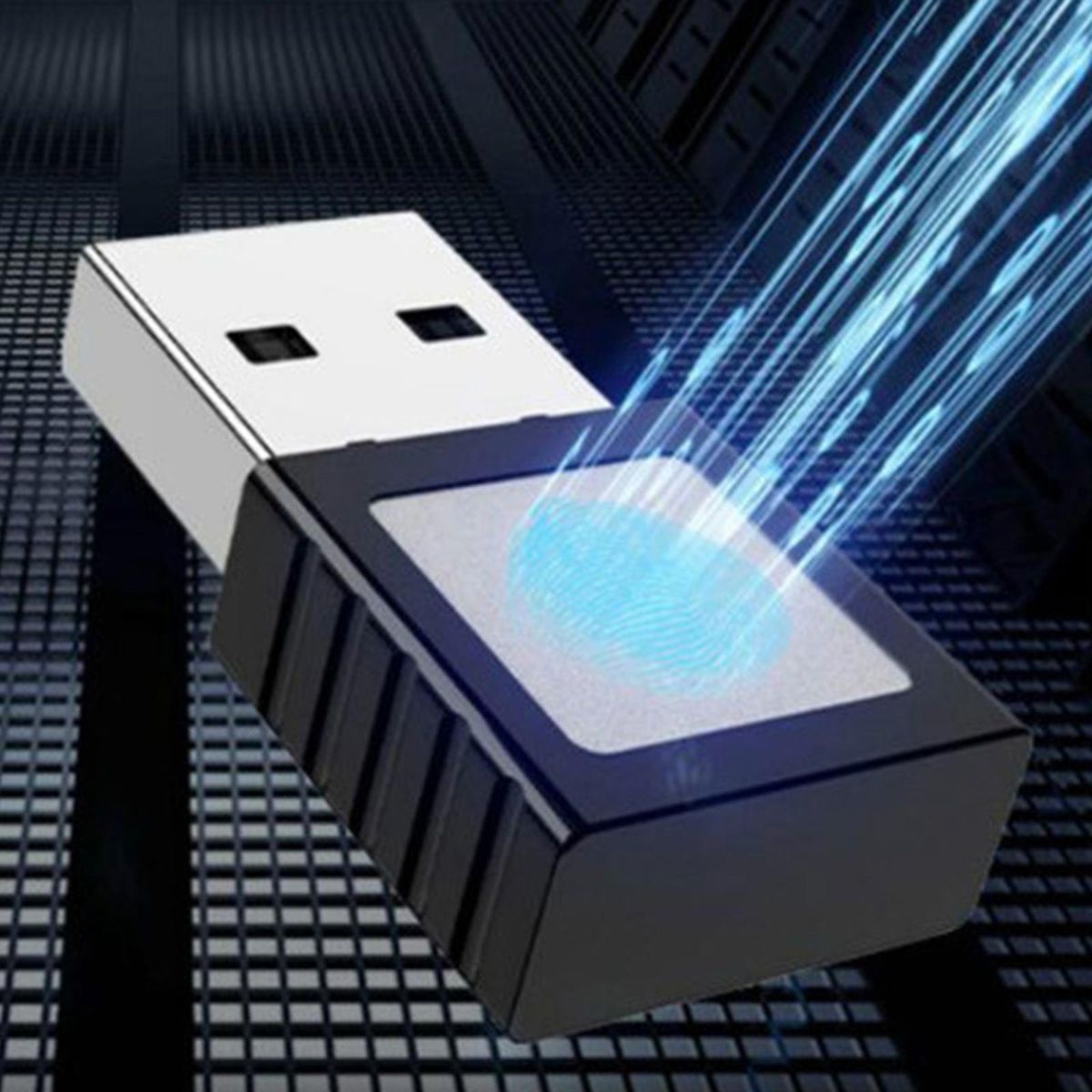 USB Fingerprint Reader Security Key Speedy Matching Login