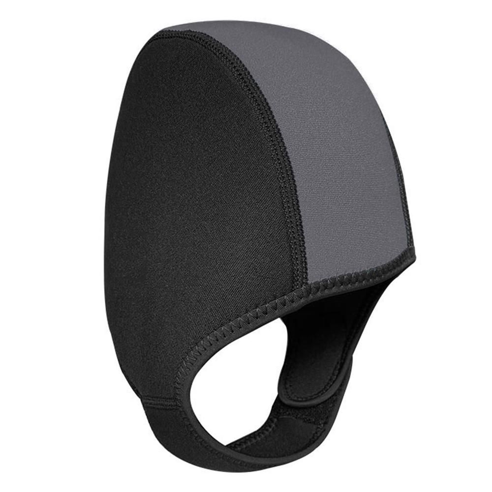 2.5mm Neoprene Diving Hood Thermal Wetsuit Hood Beanie Cap for Men Women Scuba Diving Snorkeling Swimming