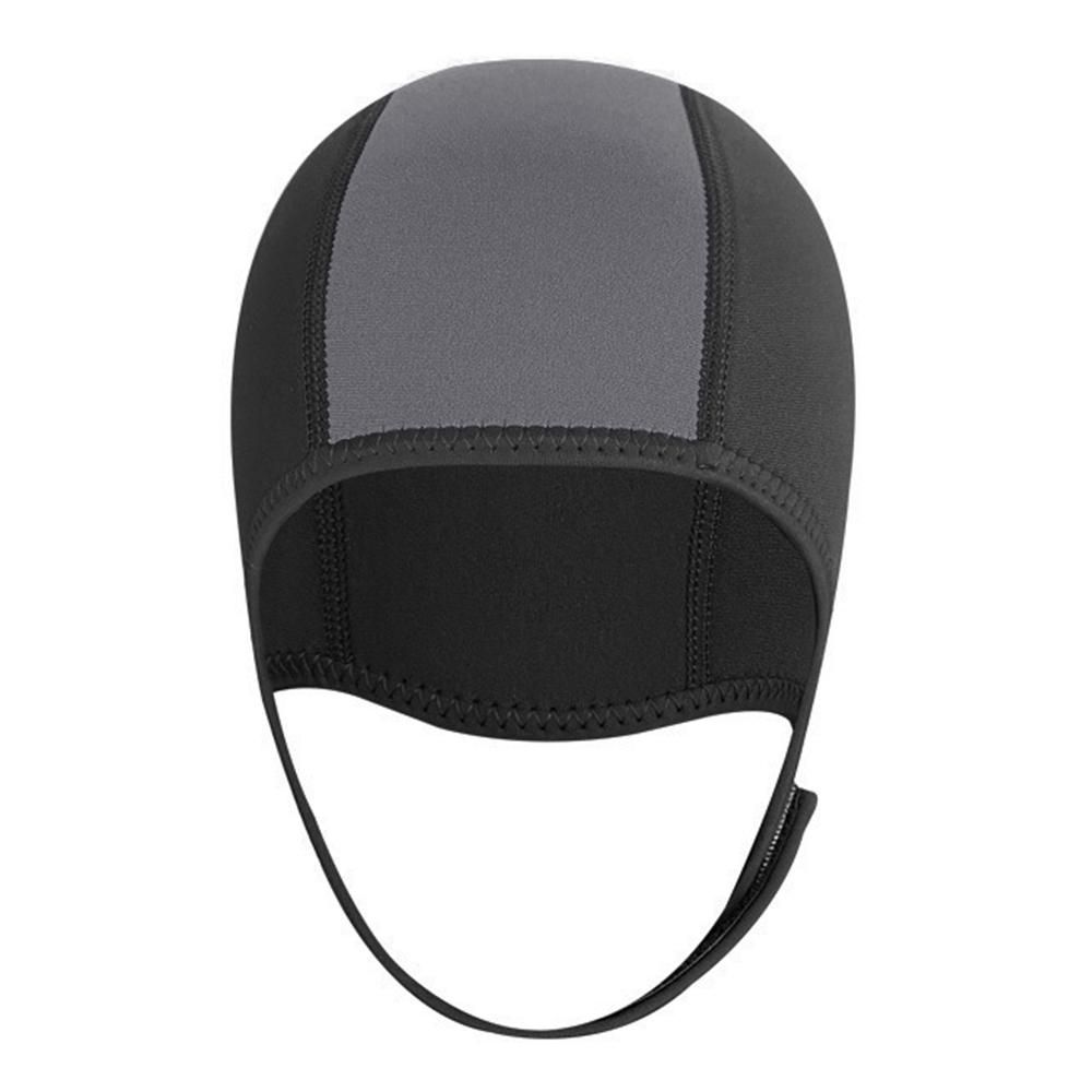 2.5mm Neoprene Diving Hood Thermal Wetsuit Hood Beanie Cap for Men Women Scuba Diving Snorkeling Swimming