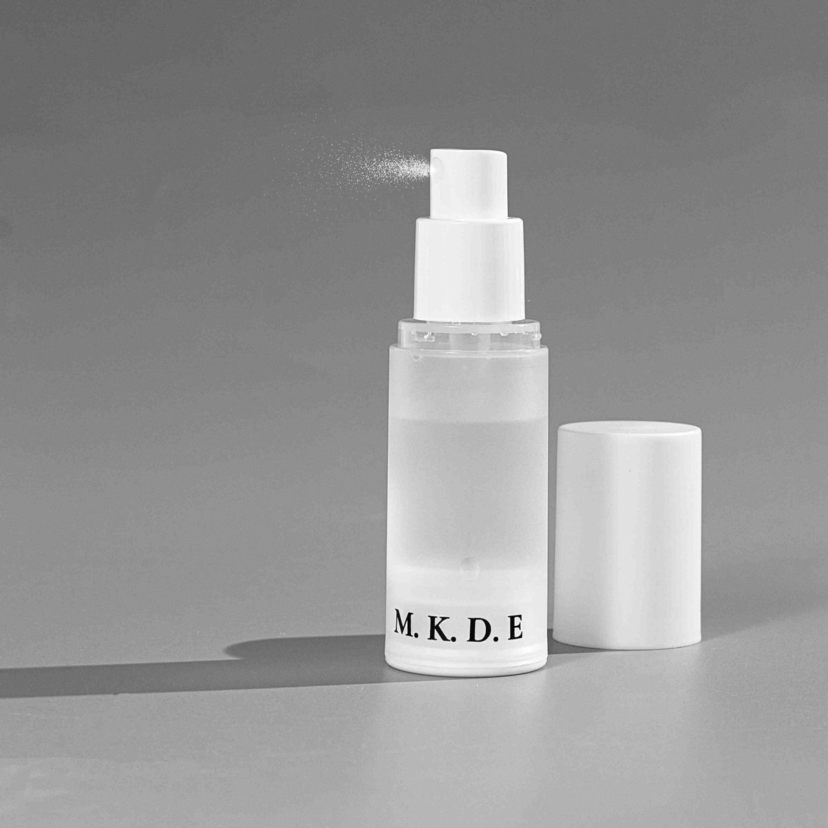 30ml Airless Vacuum Spray Bottle Cosmetic Container