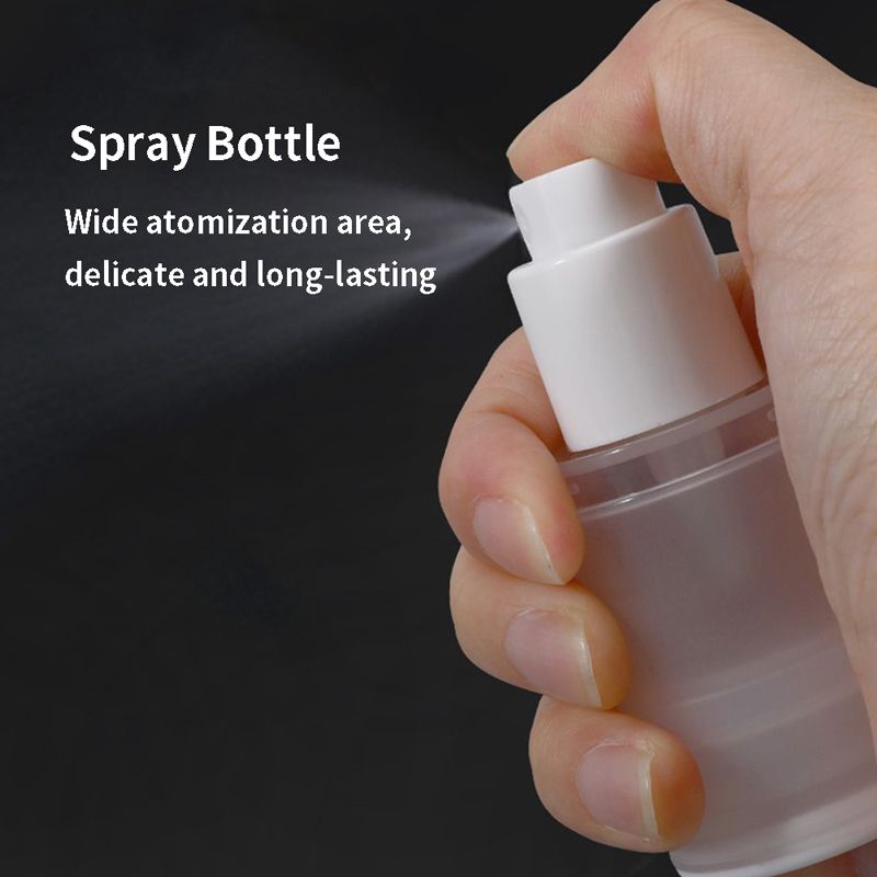 30ml Airless Vacuum Spray Bottle Cosmetic Container
