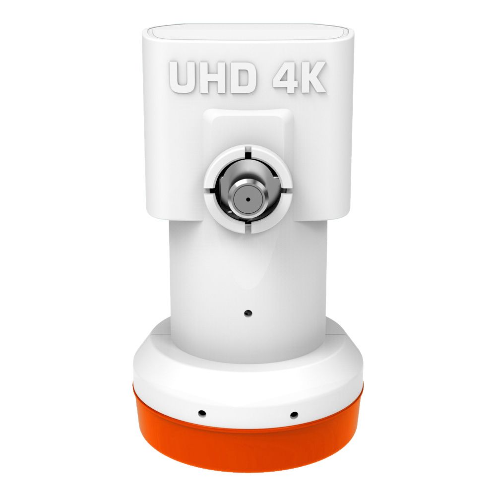 4K UHD Single Dual LNB Dish Universal Ku Band LNBF