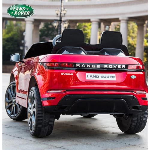 Rover Ranger Ride On Jeep