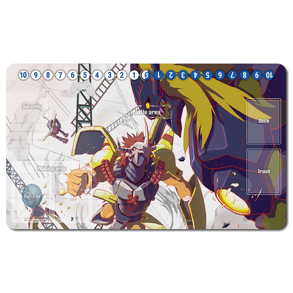 646210 - Board Game DTCG Table Mat Size 60X35 Cm Mousepad