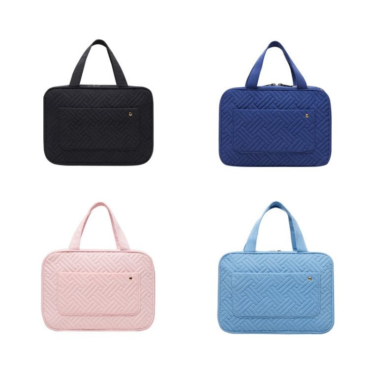 Portable Foldable Cosmetic Storage Bag