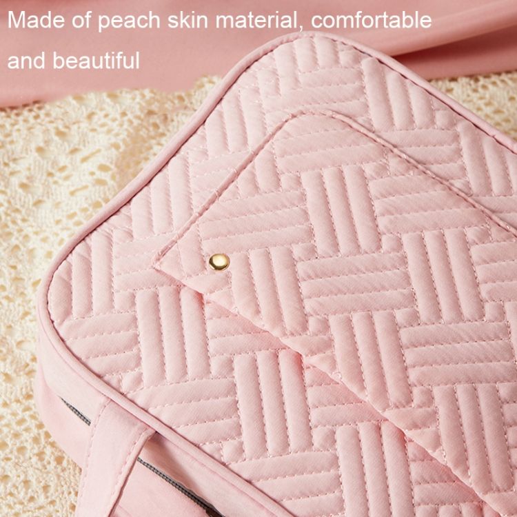Portable Foldable Cosmetic Storage Bag