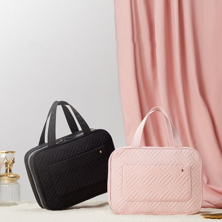 Portable Foldable Cosmetic Storage Bag