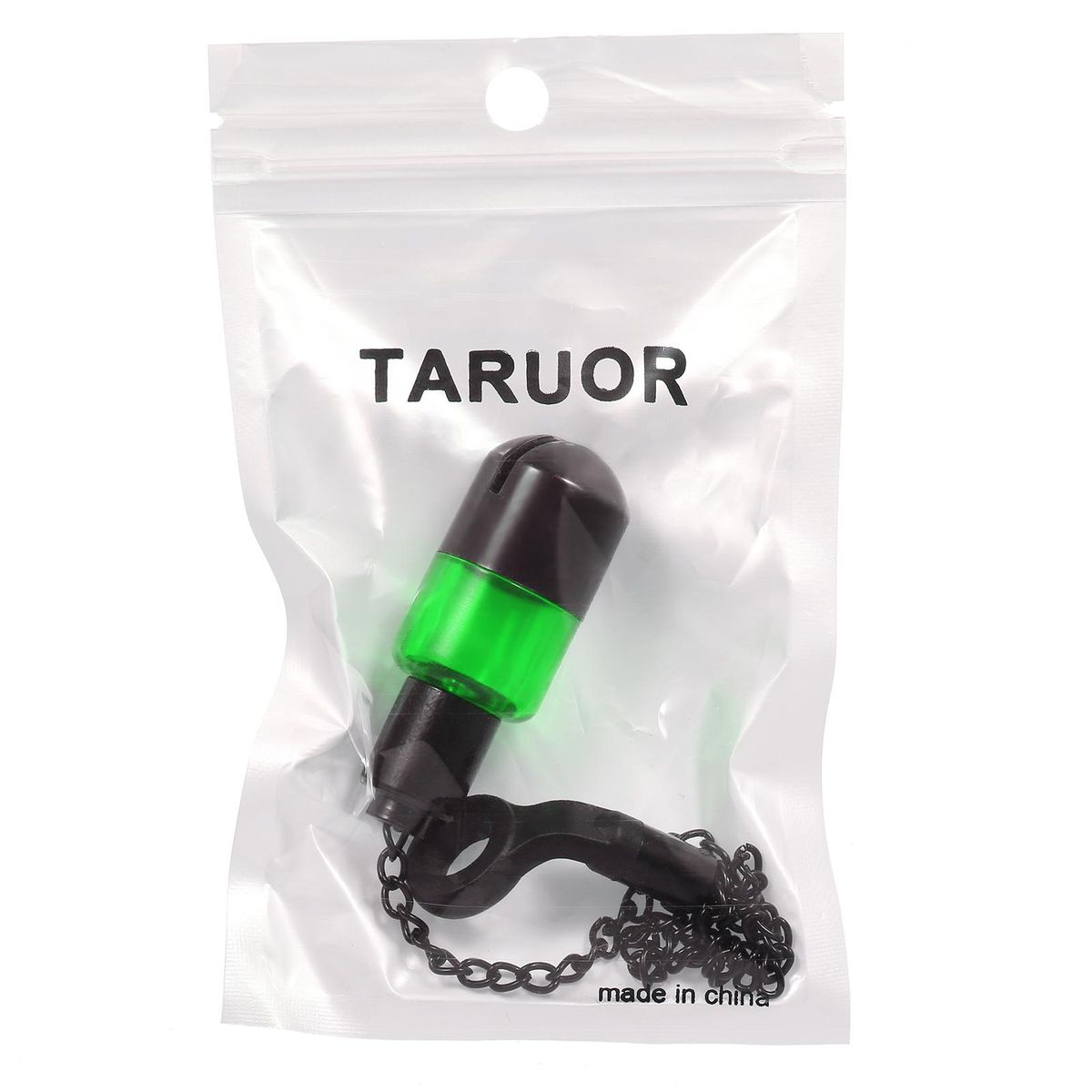 TARUOR Fishing Swinger Chain Alert Swinger Bite Alarm Hanger Swinger Fishing Tackle