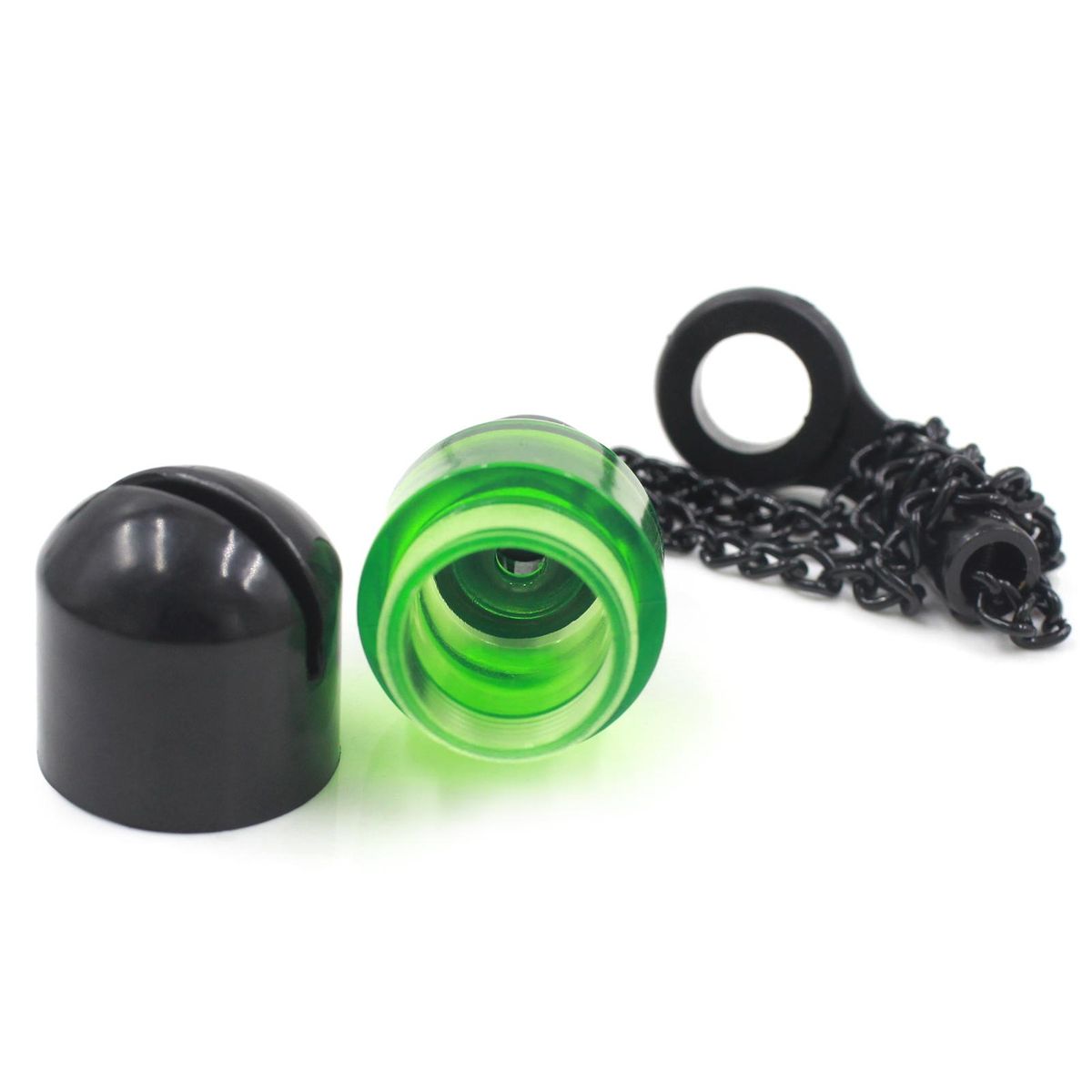 TARUOR Fishing Swinger Chain Alert Swinger Bite Alarm Hanger Swinger Fishing Tackle