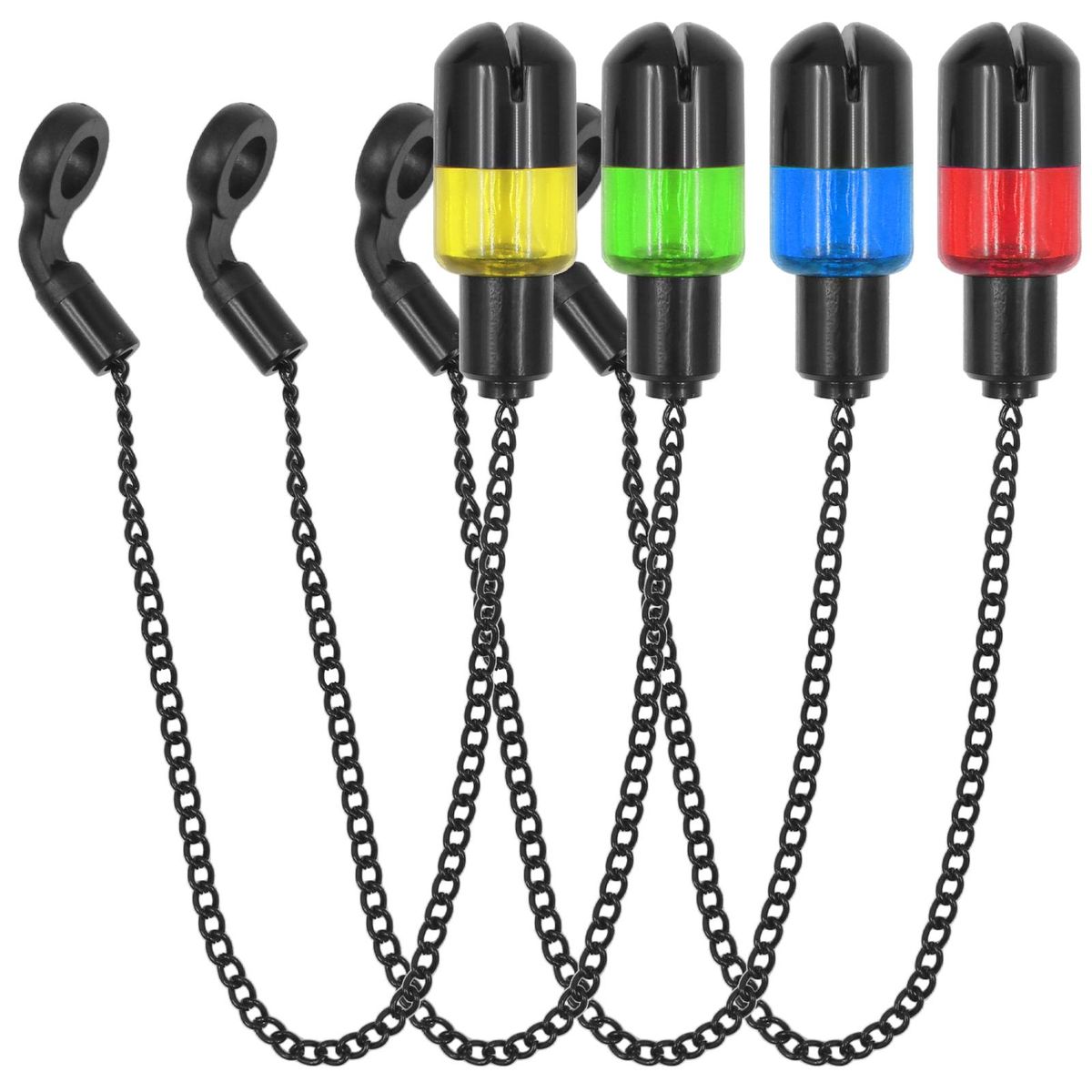 TARUOR Fishing Swinger Chain Alert Swinger Bite Alarm Hanger Swinger Fishing Tackle