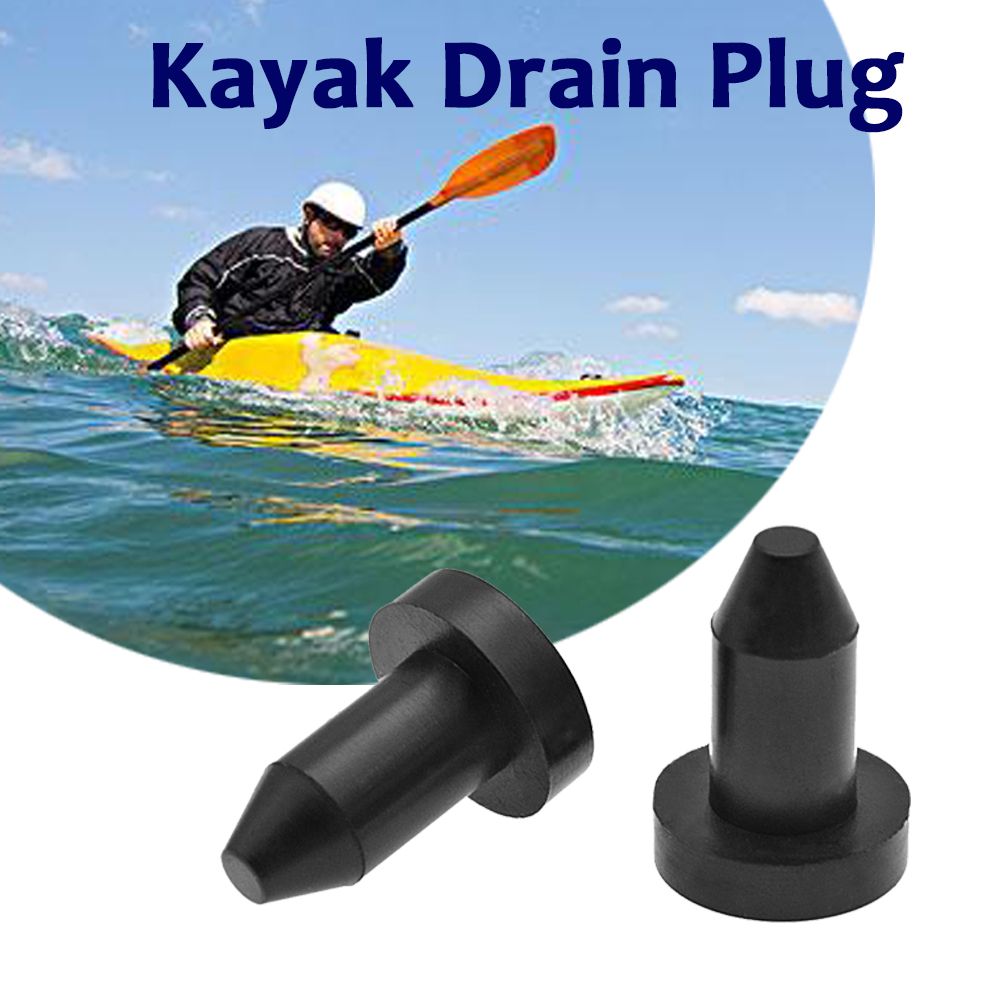 3pcs/4pcs/6pcs Kayak Drain Plug Drain Stoppers Replacement