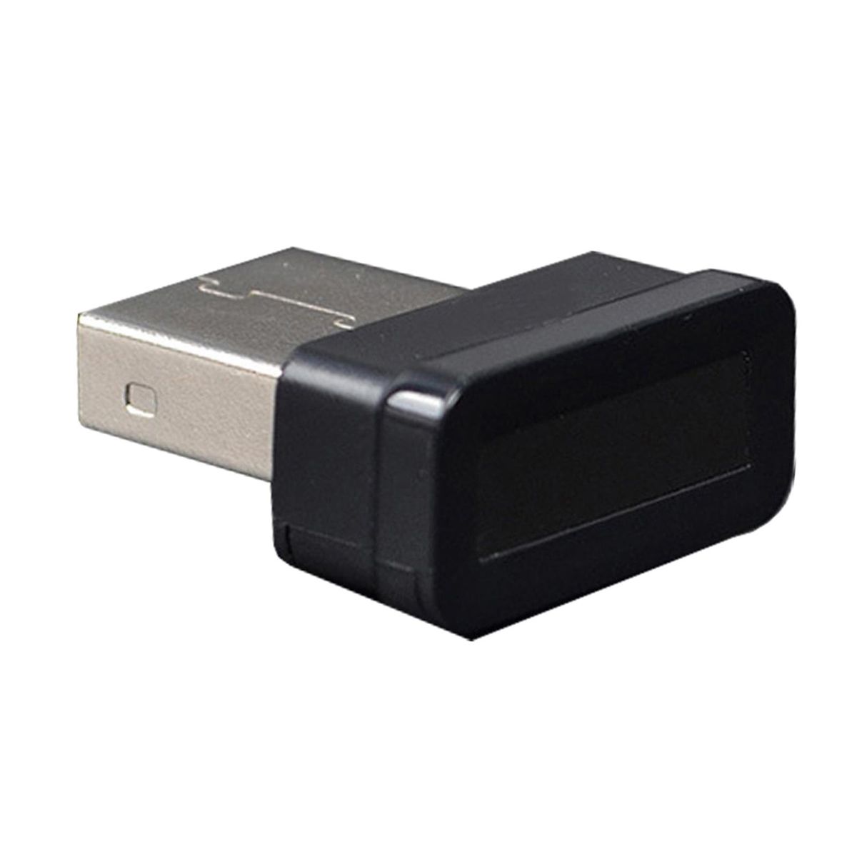 USB Fingerprint Reader 360 Degree Sensor Device Biometric  For