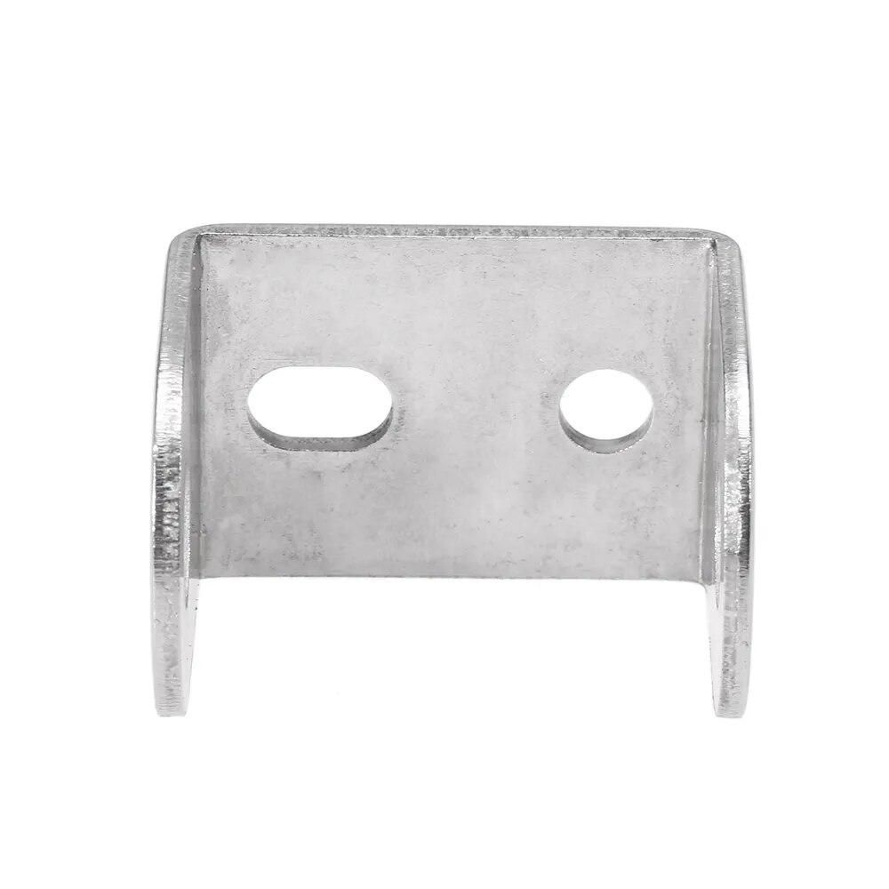 Kayak Canoe Boat Stainless Steel Ocean Inflatable Kayak Rudder Mounting Bracket Rudder Holder Kayak Accessories Water Sport