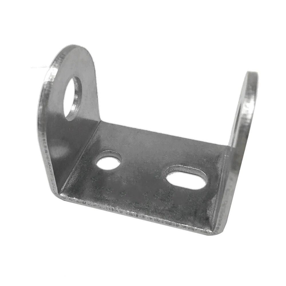 Kayak Canoe Boat Stainless Steel Ocean Inflatable Kayak Rudder Mounting Bracket Rudder Holder Kayak Accessories Water Sport