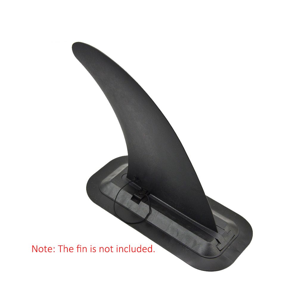 4 PCS Sup Split Surfer Paddle Board Fin Clip Water Separator