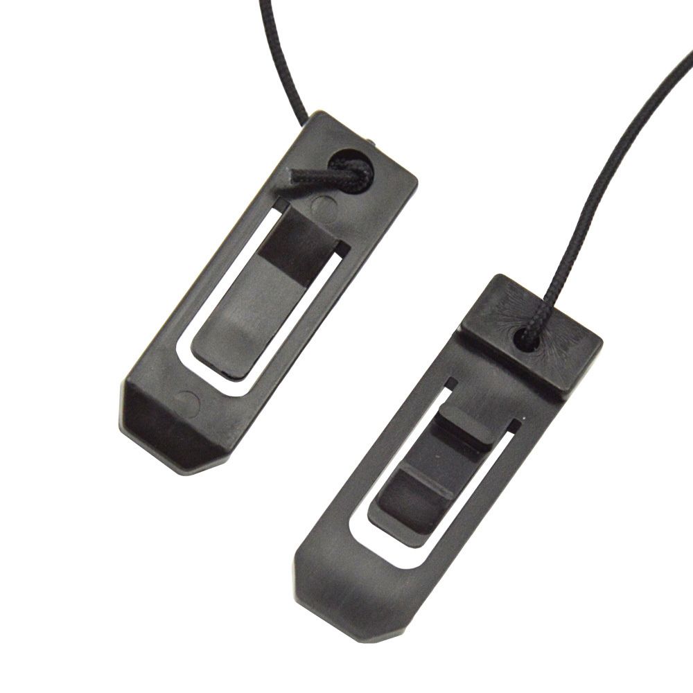 4 PCS Sup Split Surfer Paddle Board Fin Clip Water Separator