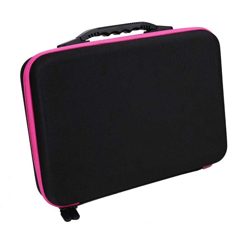 Diamond Painting Storage Bag, Style: 30 Grid Bottle (Rose Re