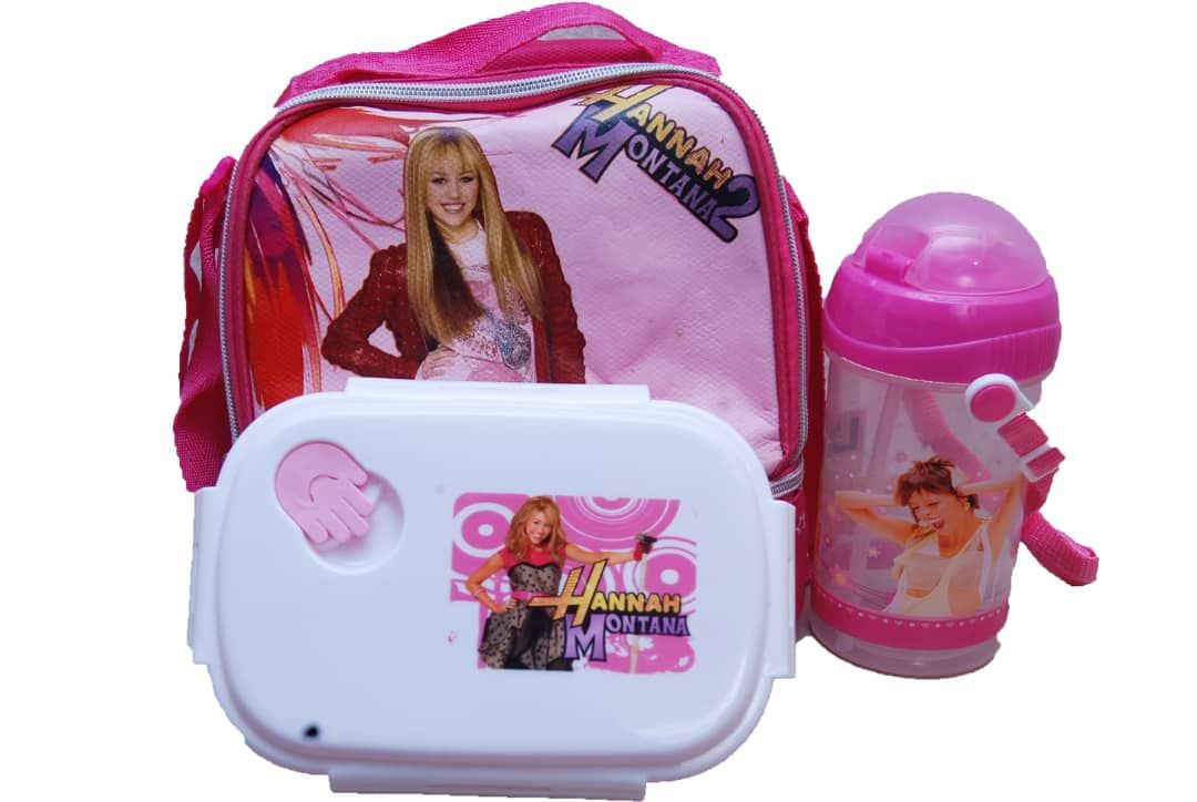Hannah Montana 2 Lunch Box