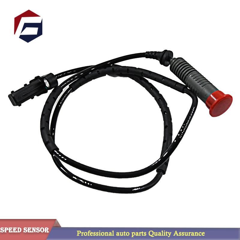 Rear ABS Wheel Speed Sensor 34526762466 For BMW 1 3 Series E81 E82 E88 E90 E91 E92 E93 2005-2014