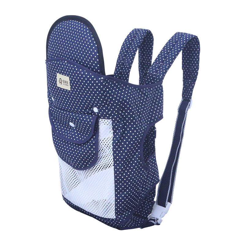 0-24 Months All-position Baby Carrier Comfort Newborn Waist Stool Front/Back Sling Multifunction Infant Babies Kangaroo Straps Big Wave Point