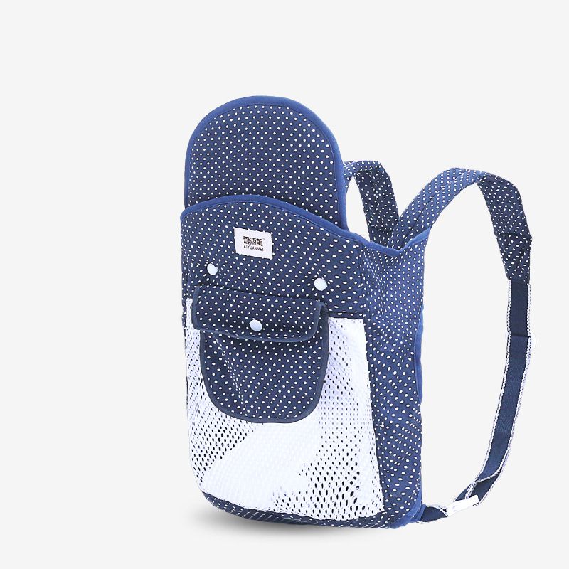 0-24 Months All-position Baby Carrier Comfort Newborn Waist Stool Front/Back Sling Multifunction Infant Babies Kangaroo Straps Big Wave Point