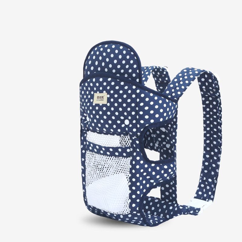 0-24 Months All-position Baby Carrier Comfort Newborn Waist Stool Front/Back Sling Multifunction Infant Babies Kangaroo Straps Big Wave Point