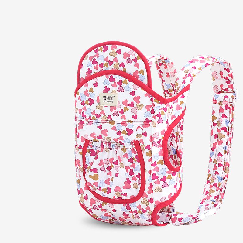 0-24 Months All-position Baby Carrier Comfort Newborn Waist Stool Front/Back Sling Multifunction Infant Babies Kangaroo Straps Big Wave Point