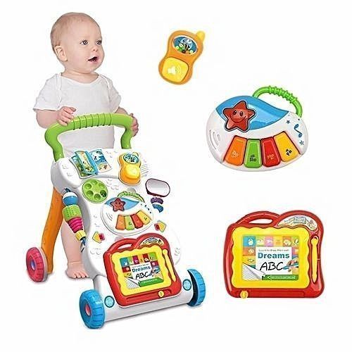 Educational Activity Walker For Kids