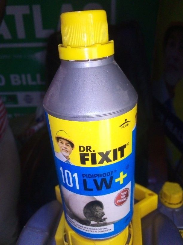 Dr Fixit Pidiproof LW+ 200ML