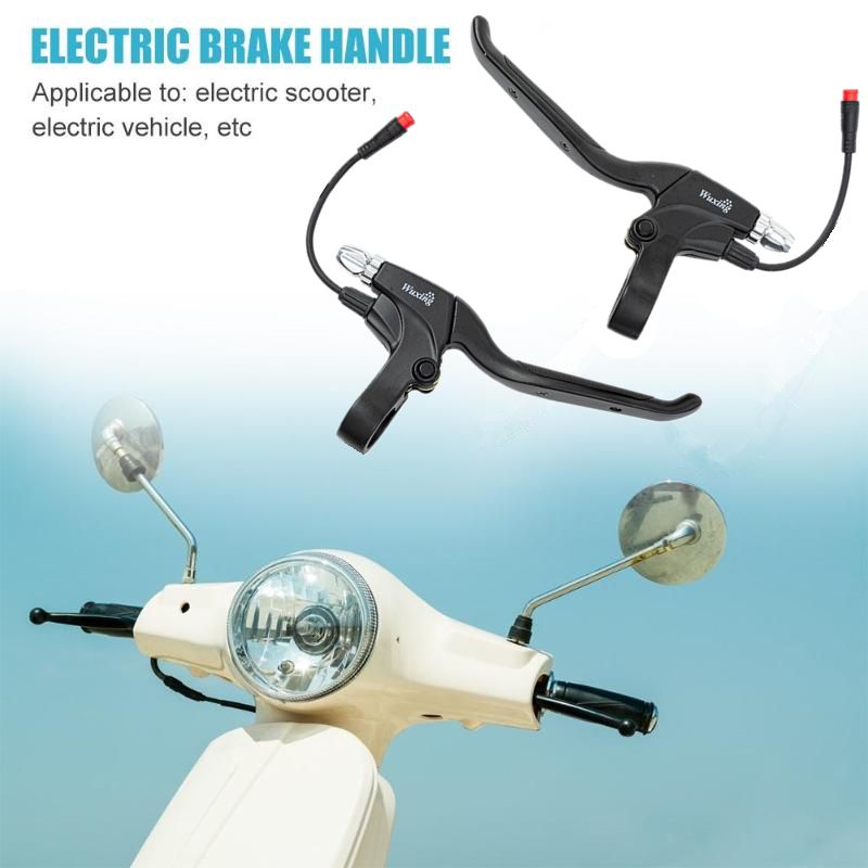 Electric Scooter Brake Level Handle Bicycle Brake Lever Bmx