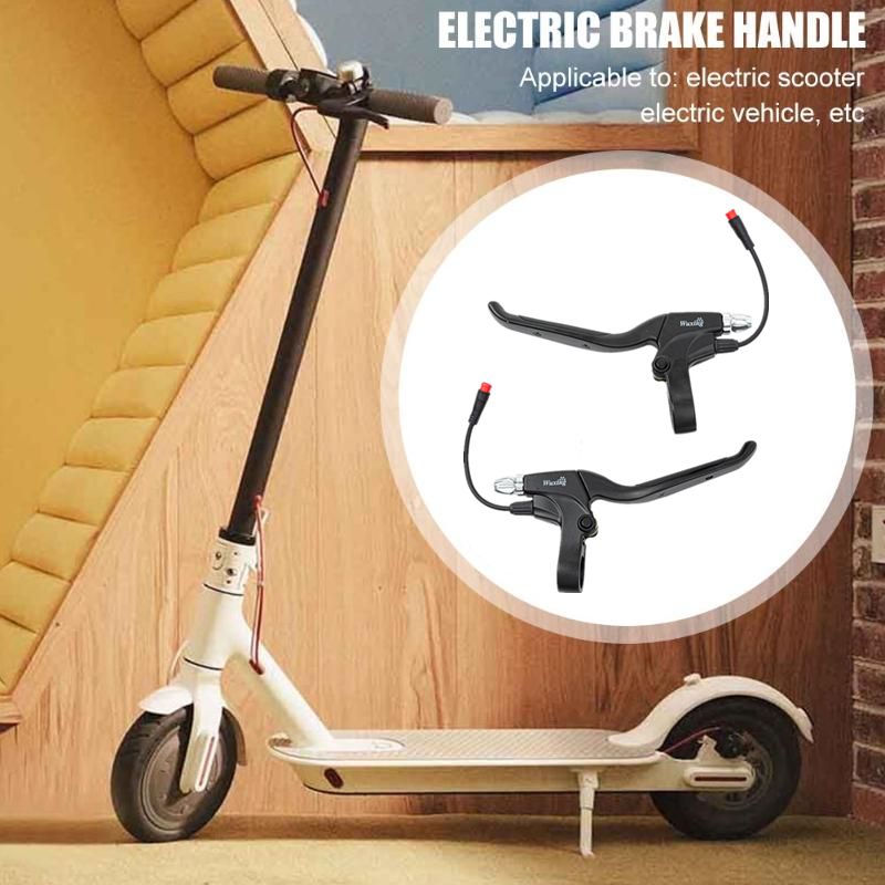 Electric Scooter Brake Level Handle Bicycle Brake Lever Bmx