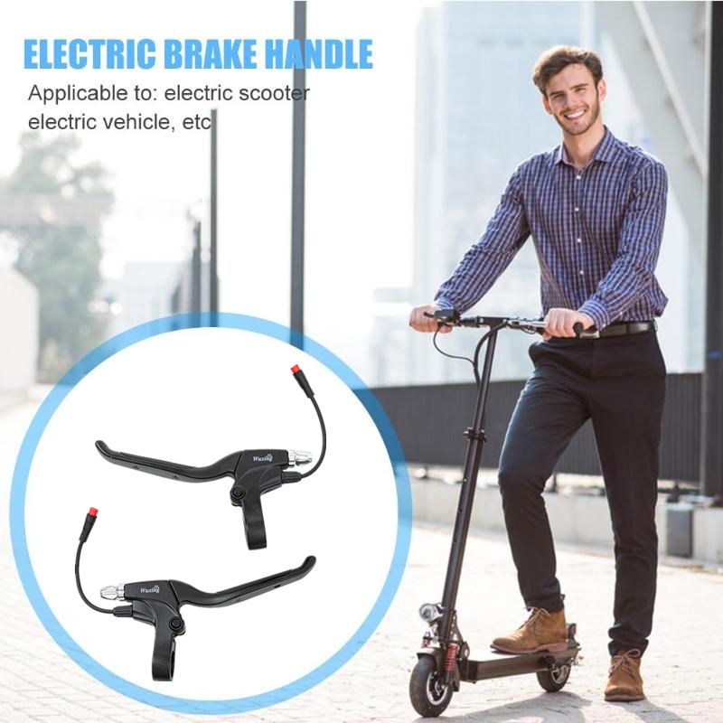 Electric Scooter Brake Level Handle Bicycle Brake Lever Bmx