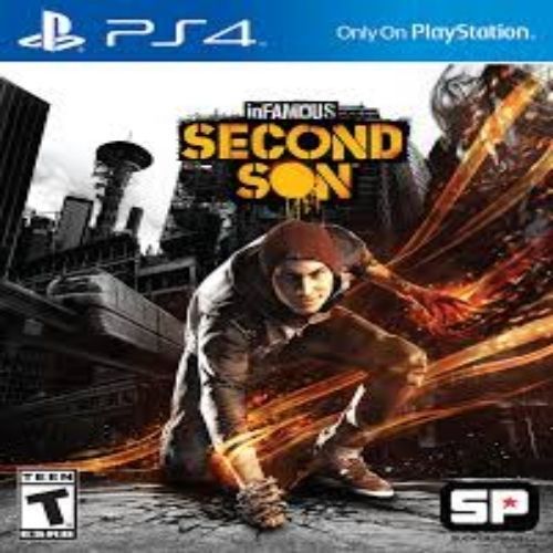 InFAMOUS: Second Son Limited Edition (PlayStation 4) Sony