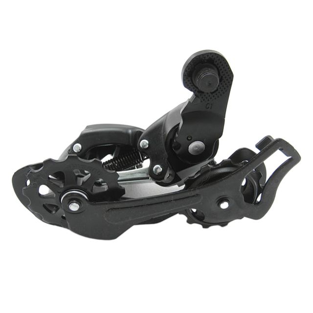 Lightweight 6s/7s/8s Bike Rear Derailleur 11t Mountain Bolt