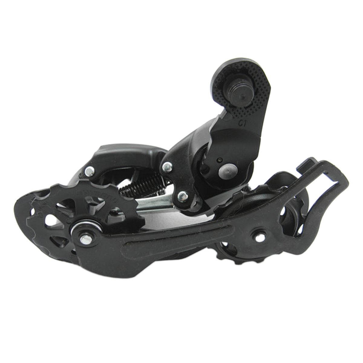 Lightweight 6s/7s/8s Bike Rear Derailleur 11t Mountain Bolt