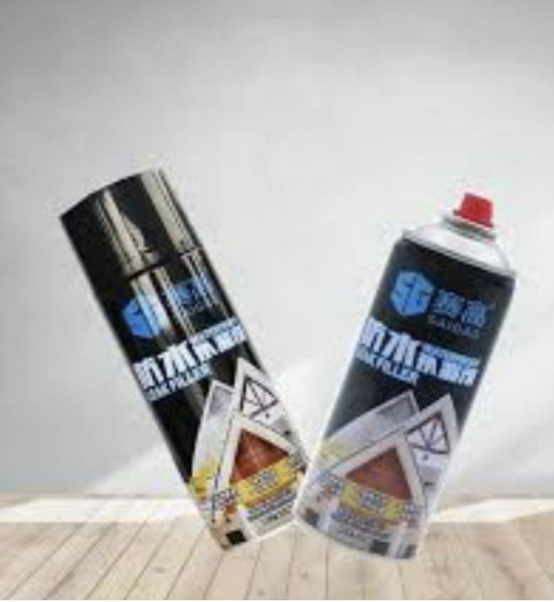 Waterproof Leak Stoppage Leak Repair Spray Sealant 450ml