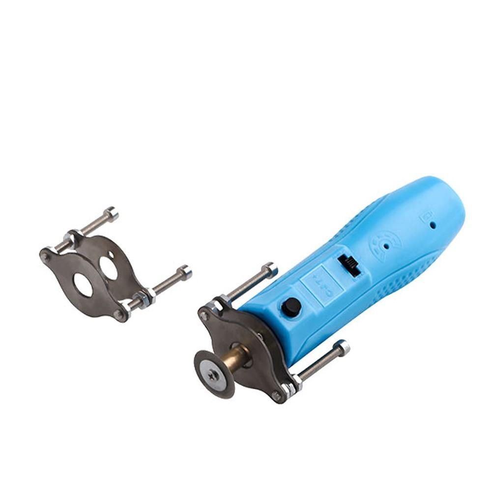 CJ7+ USB Electric Adhesive Removal Rod LCD Screen Shovel Glue Tool Mobile Phone Remove OCA Glue Grinder