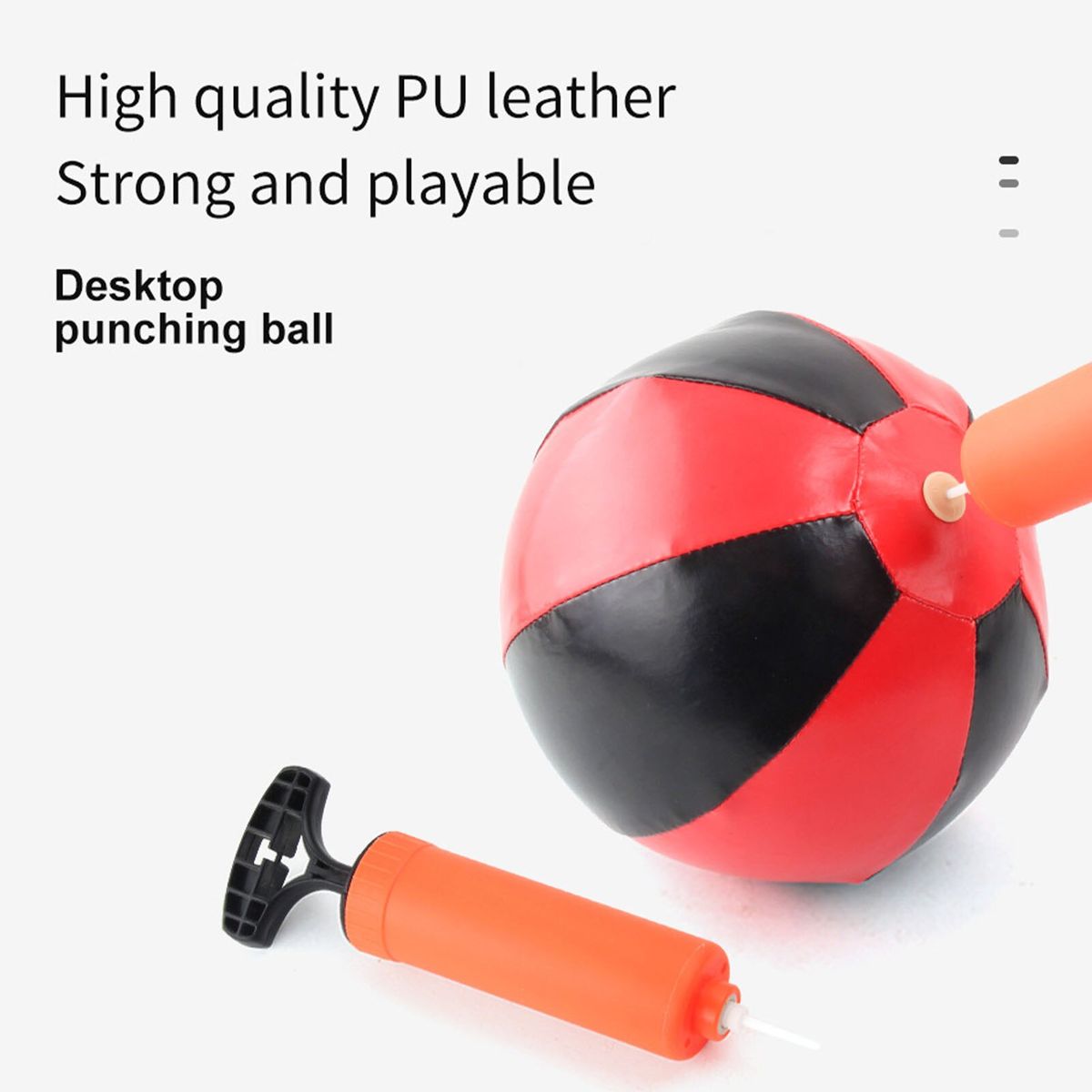 Boxing Punching Bag With Stand Speed Bags For Boxing Boxing Ball Set Toy Gifts For Kids Punching