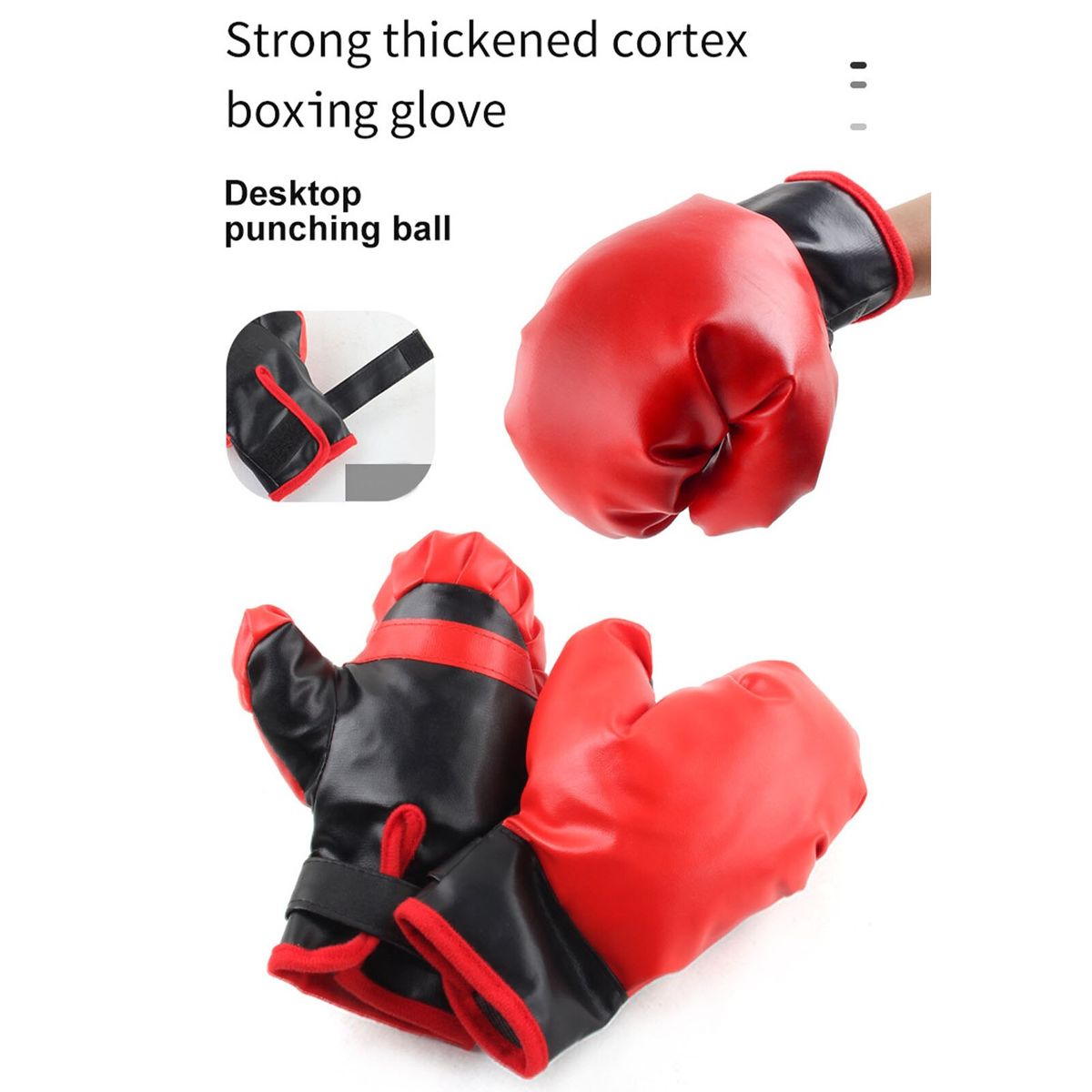 Boxing Punching Bag With Stand Speed Bags For Boxing Boxing Ball Set Toy Gifts For Kids Punching