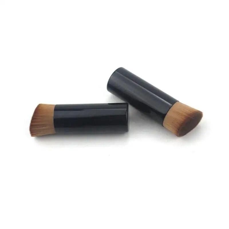 Foundation Brush Slanted Concealer Flat Oblique Head Face Brush BB Cream Base Single Face Makeup Brushes Tools Beauty Cosmetics