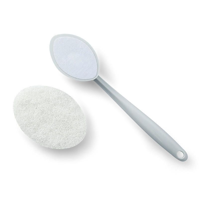 Hand-held Sponge Cleaning Brushes Bath Brush Ceramic Tile