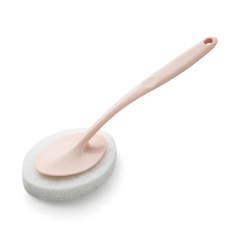 Hand-held Sponge Cleaning Brushes Bath Brush Ceramic Tile