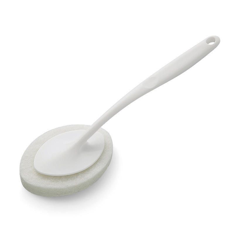 Hand-held Sponge Cleaning Brushes Bath Brush Ceramic Tile