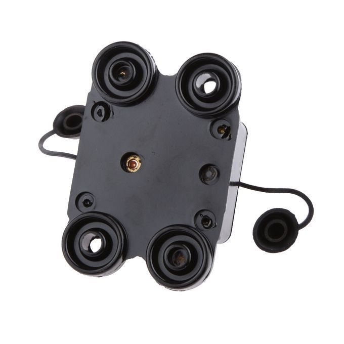 12V24V Inline Waterproof Circuit Breaker 30 Amp 50AMP Manual Reset