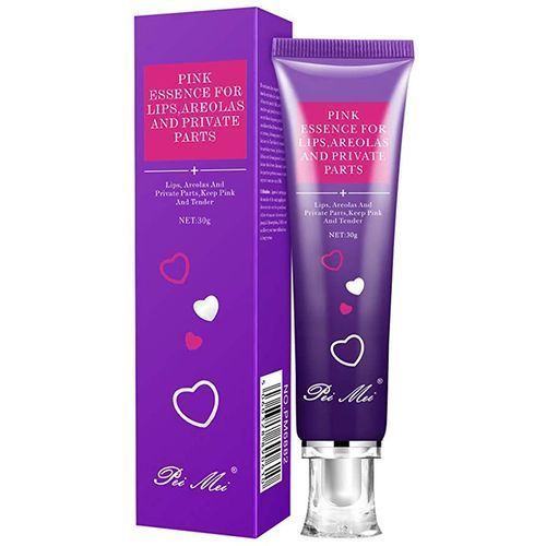 Pink Essence For Lips, Areolas And Private Parts.