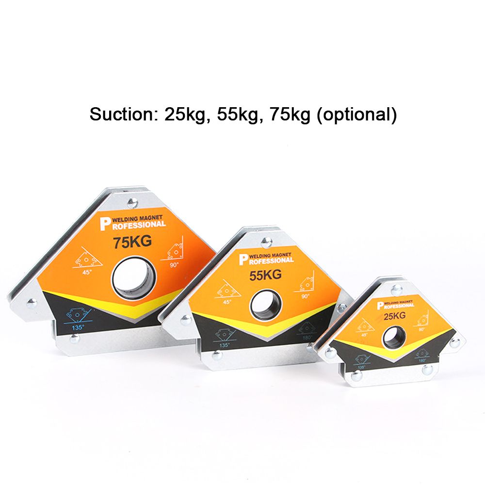 1 PCS Strong Magnetics Welding Positioner Holder Practical
