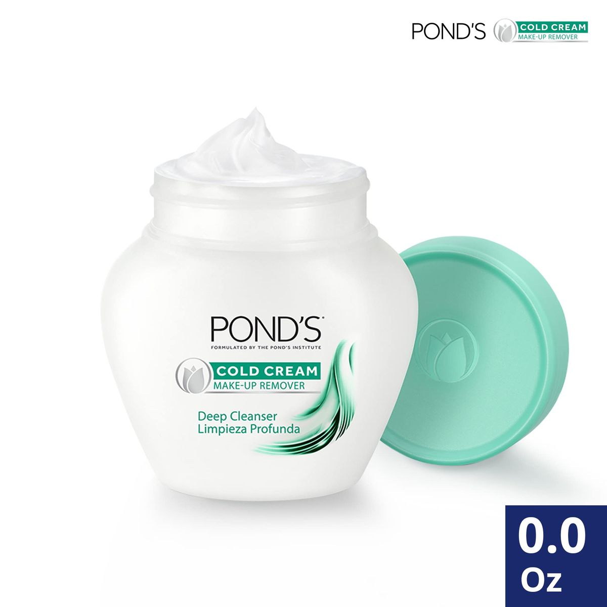 Cold Cream Make-Up Remover Deep Cleanser 9.5oz (269g)
