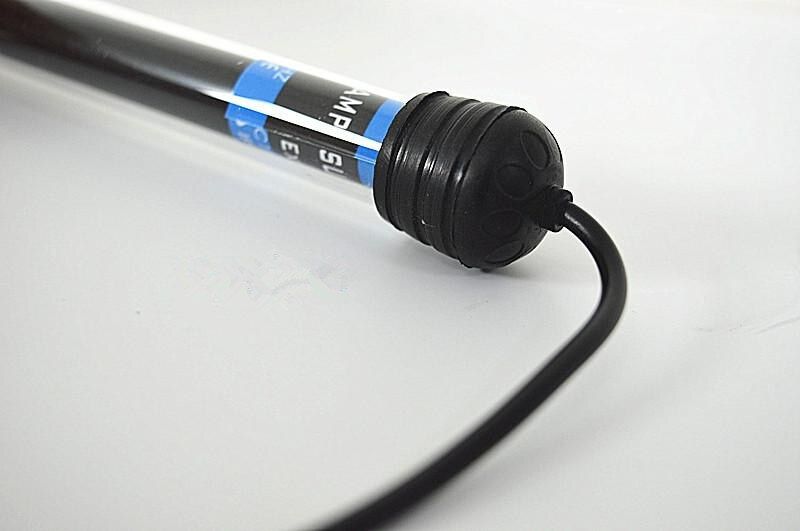 12V Aquarium Tropical Fish Tank Waterproof 5050 SMD 57cm 30leds Light Bar Lamp Submersible Strip Lighting 4.5W