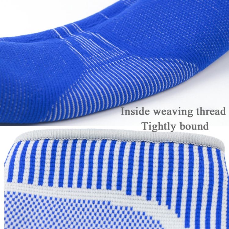 A Pairs Sports Ankle Support, Specification: M (Yellow)